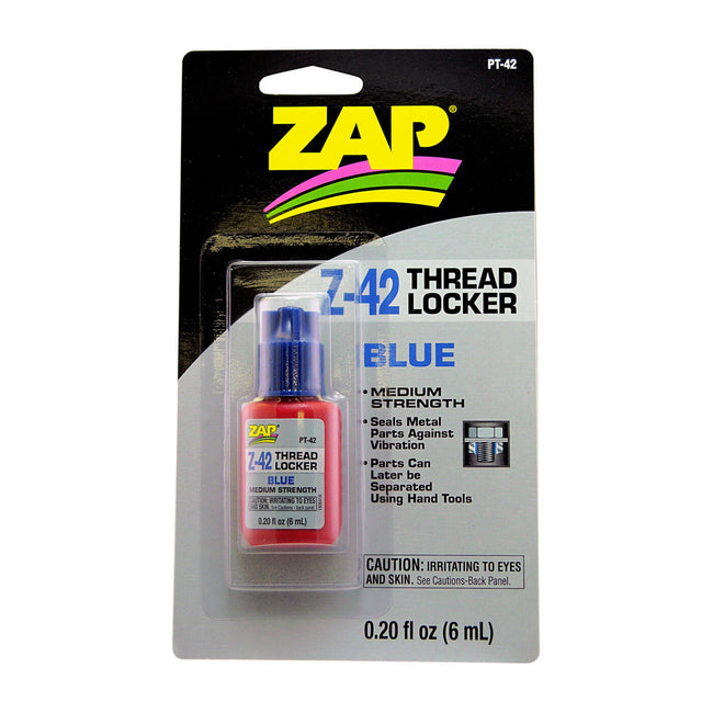 ZAP Z-42 Thread Lock, .20 oz