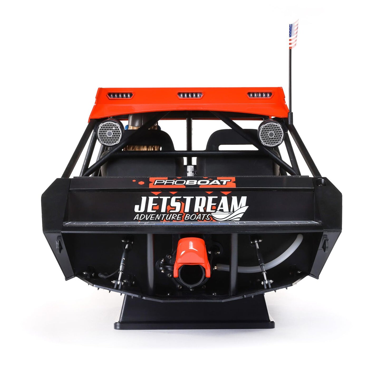 1/6 24" Jetstream Jet Boat RTR, Mojo