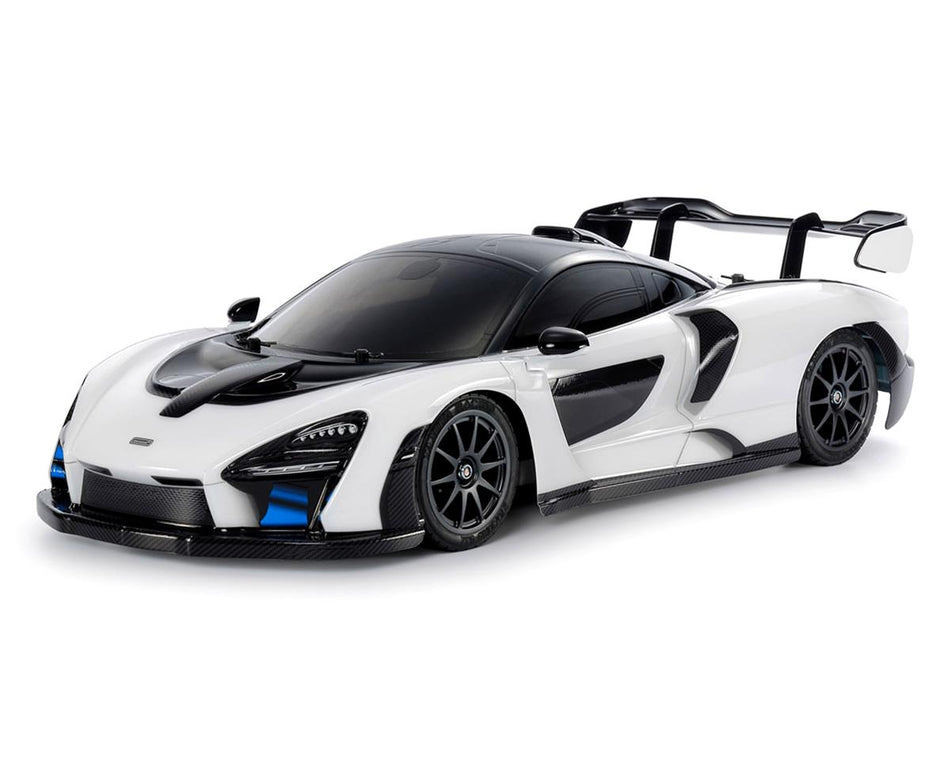 Tamiya McLaren Senna 1/10 4WD Electric Touring Car Kit TT-02