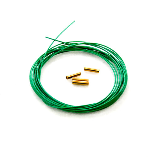 Secraft Pull_Pull Wire 0.8 (green)