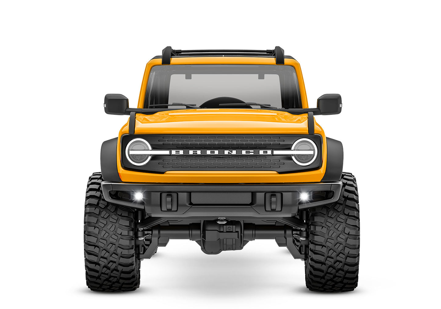 97074-1 TRX-4M Ford Bronco 1/18th Scale Crawler Orange