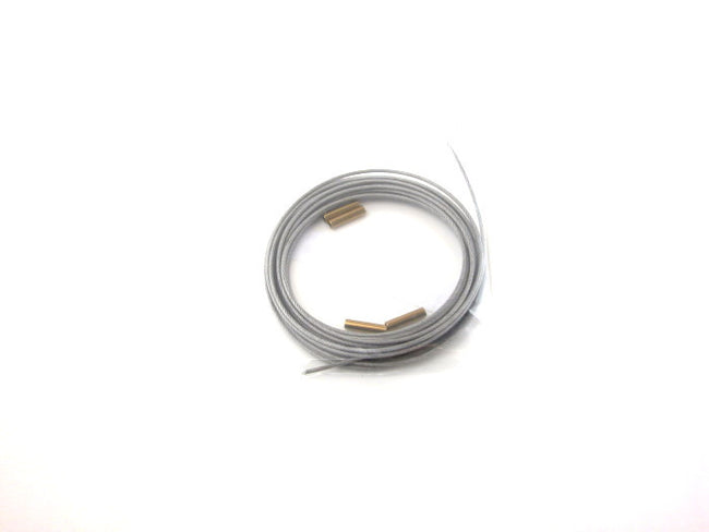 Secraft 1.0 Pull-Pull Wire Silver
