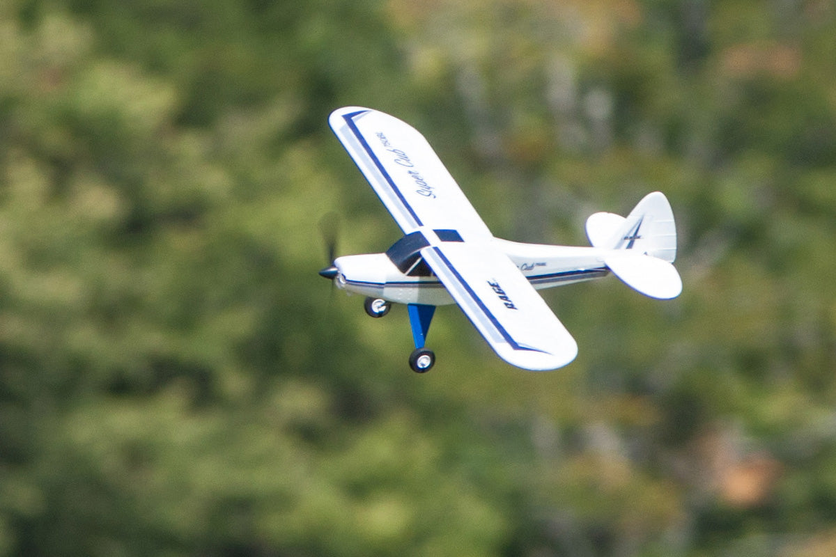 Super Cub 750 Brushless RTF 4-Channel Aircraft