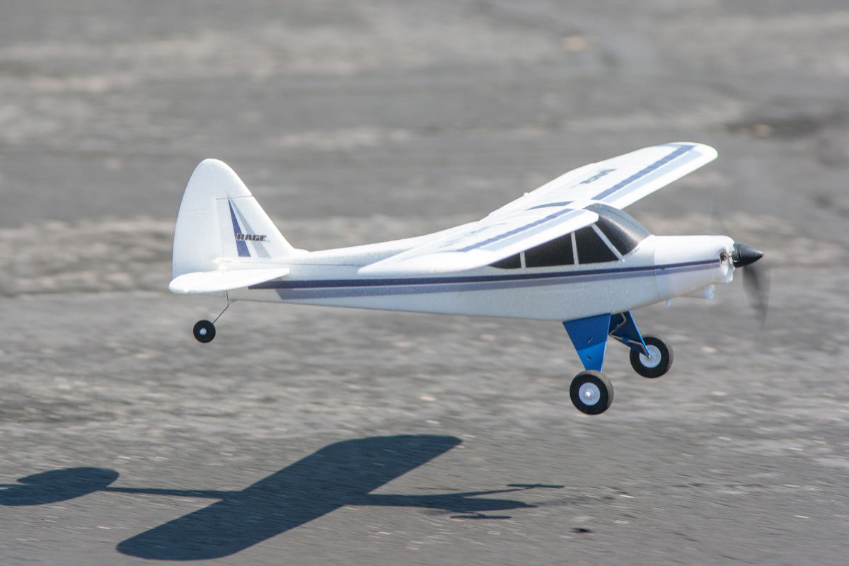 Super Cub 750 Brushless RTF 4-Channel Aircraft