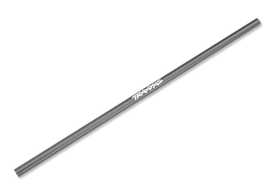 Traxxas 10155-GRAY Aluminum Center Driveshaft — Gray