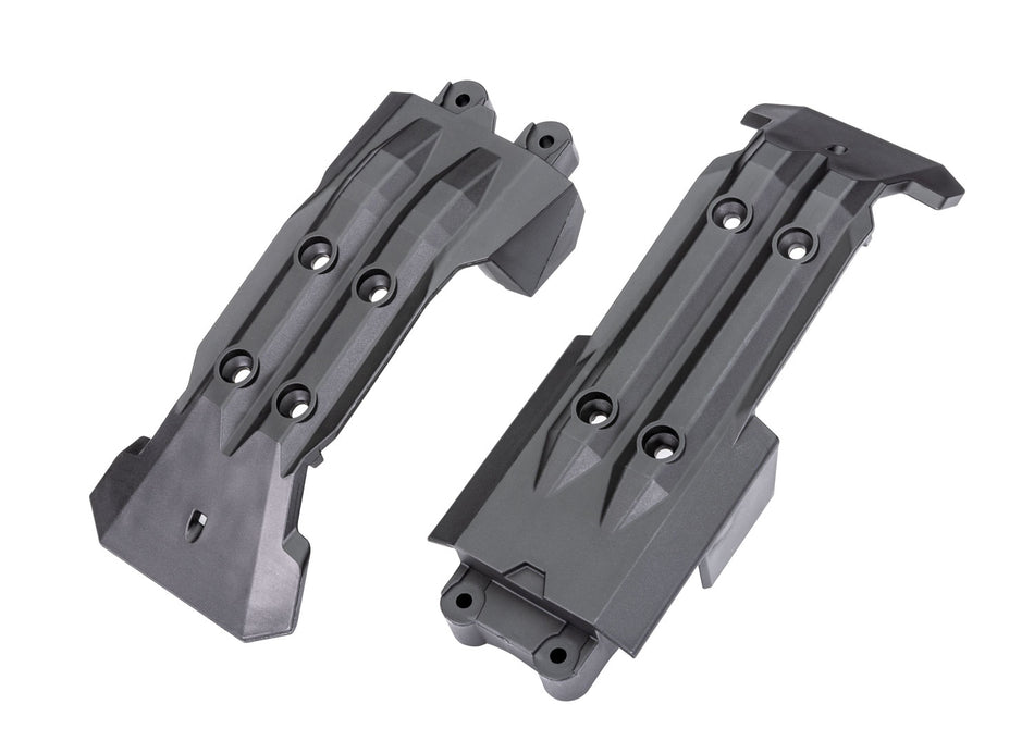 10244 Traxxas Maxx Slash Front & Rear Skid Plates