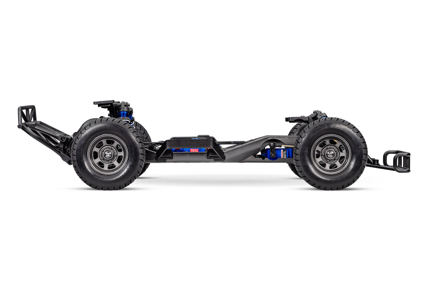 104354-74 Slash Modified 1/10 scale Dirt Oval racer BL-2s Blue