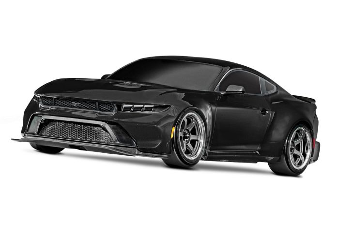 105237-4 Traxxas 4-Tec Drift Ford Mustang Black