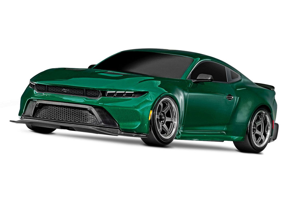 105237-4 4-Tec Drift Ford Mustang Green