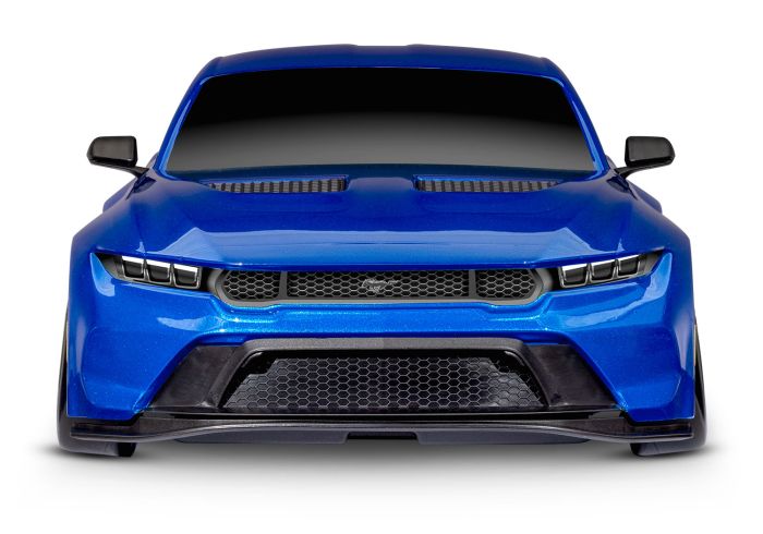 105237-4 Traxxas 4-Tec Drift Ford Mustang Blue