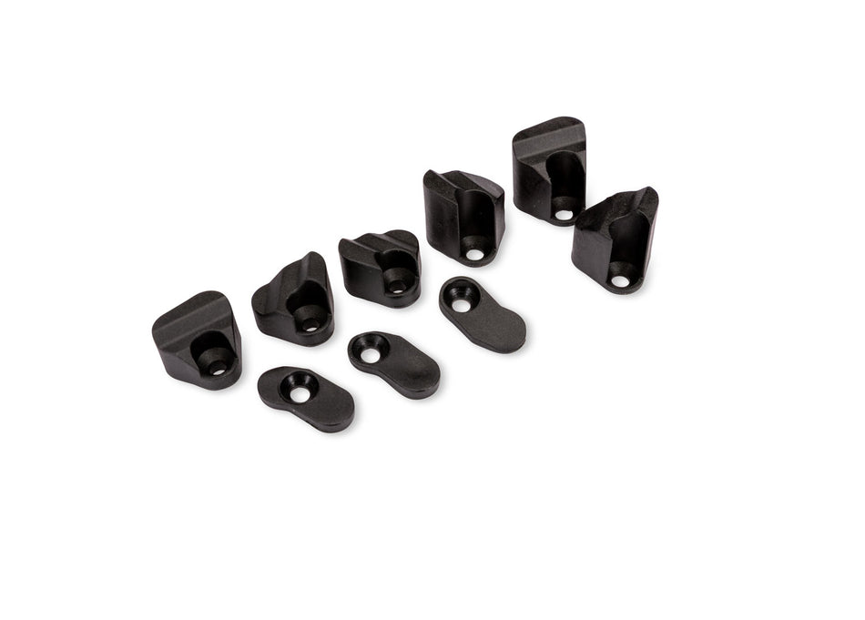 Traxxas 10724X ESC Mount Adapters – BL-2s / VXL-3s Swap