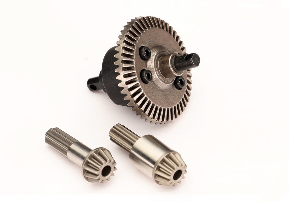 10780X Traxxas Complete Differential Assembly – Fits Mini Maxx