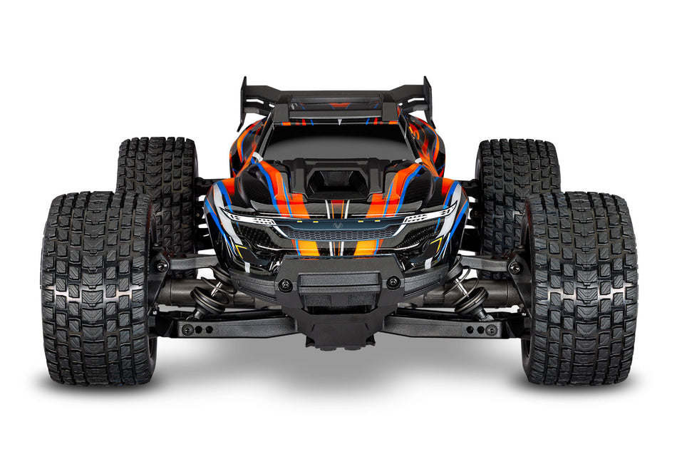 108076-1 TRAXXAS Mini XRT VXL Orange
