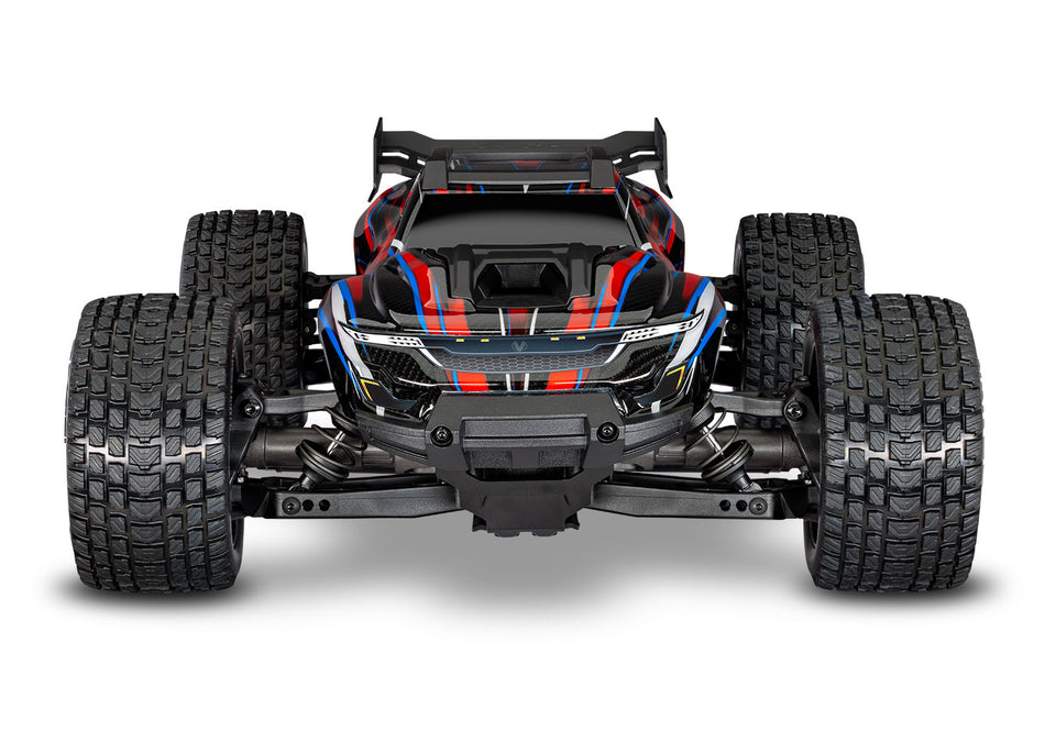 108076-1 TRAXXAS Mini XRT VXL Red