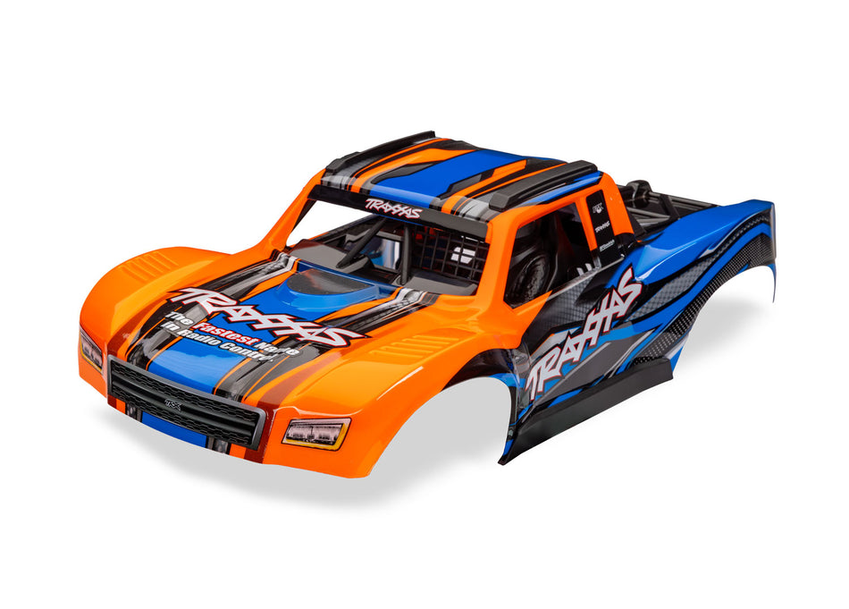 Traxxas 10811 Mini Slash Body — Orange