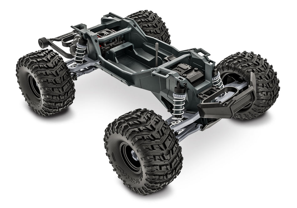 Traxxas 136454-4 Stampede 2WD Brushless Red