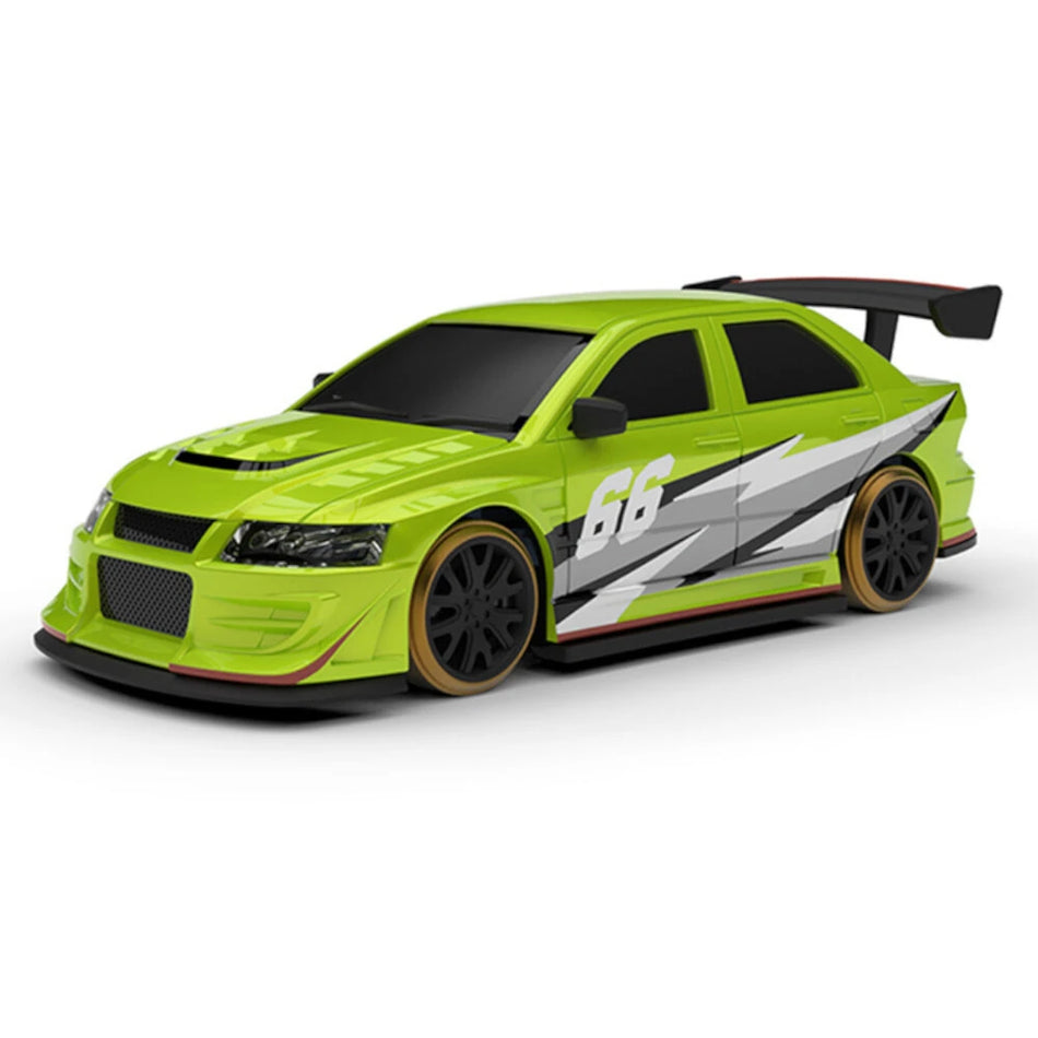 Turbo Racing C66 1:76 Scale RC Drift Car with GYRO RTR