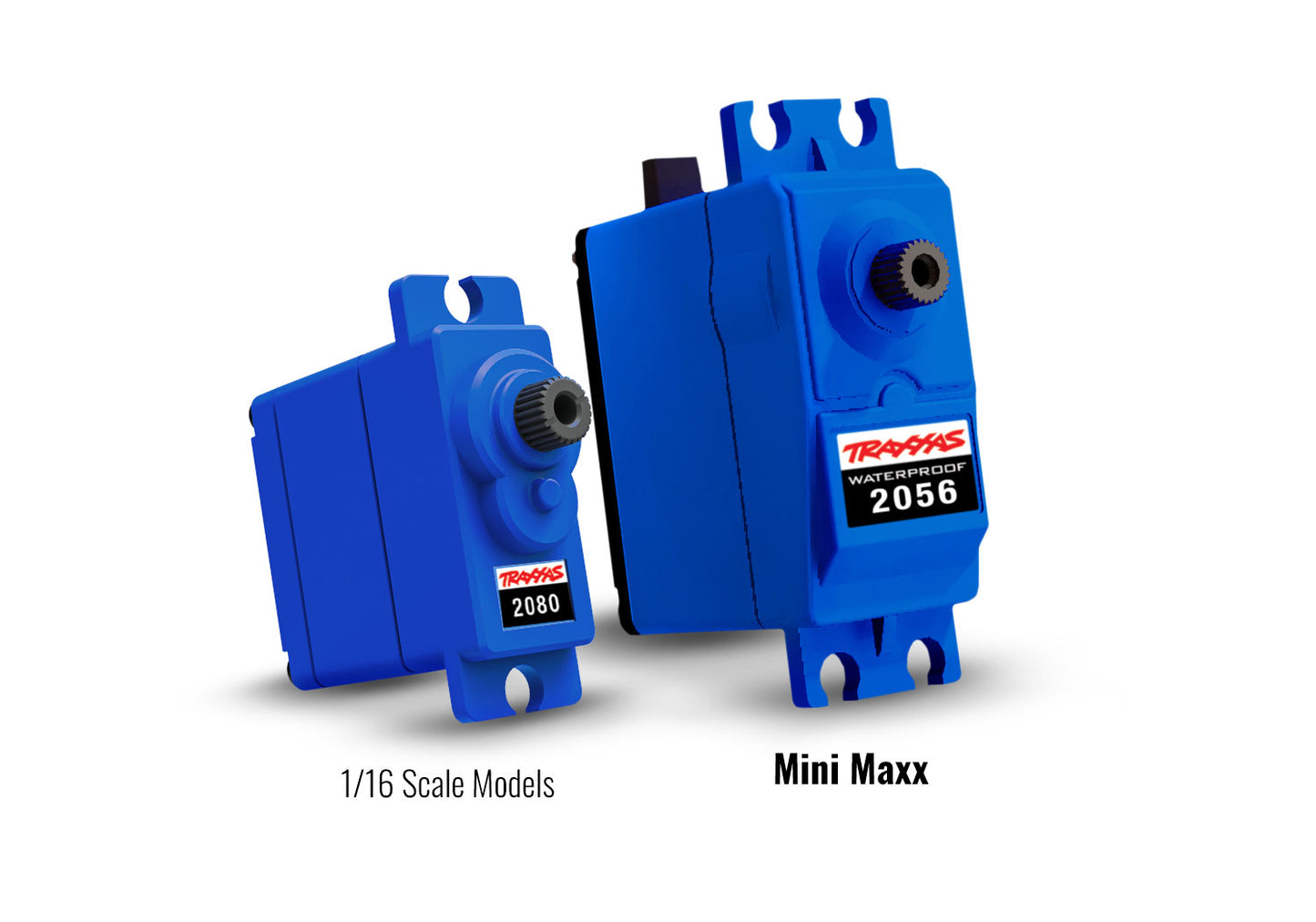 107154-1 Mini Maxx BL-2s Blue