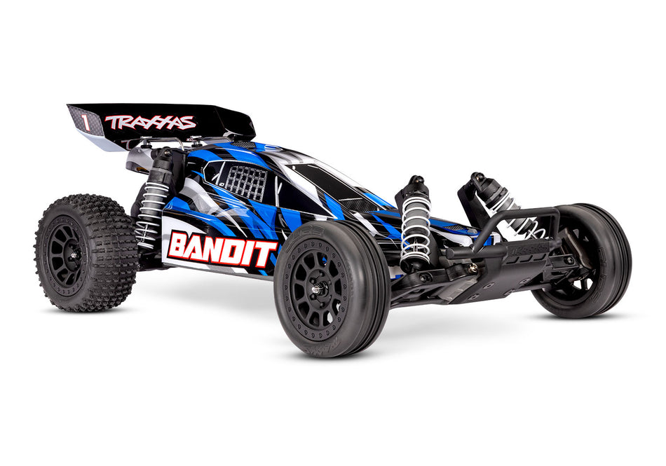 24254-8 Bandit XL-5 with Battery Blue