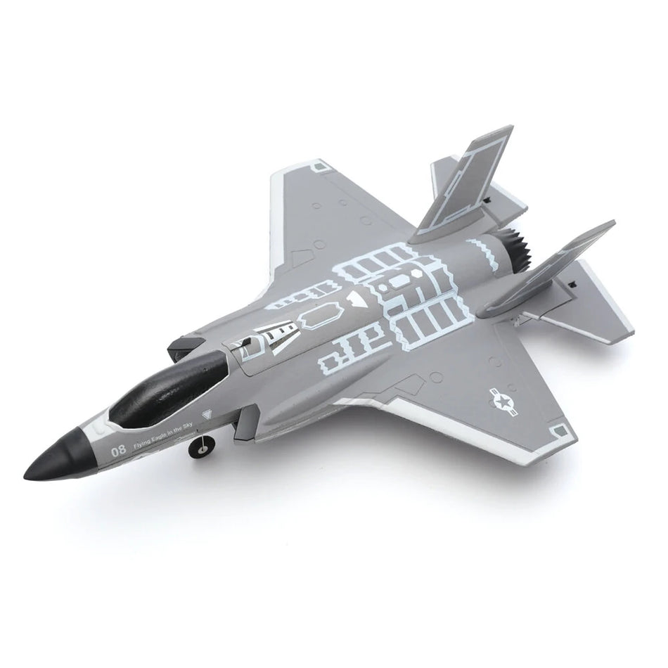 RC Pro F-35 Lightning 325mm Brushless EDF Airplane