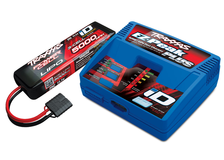 2970-3S 3S LIPO Completer Battery and Charger 2872X/2970