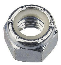 8-32 Nylon Insert Locknuts (5)