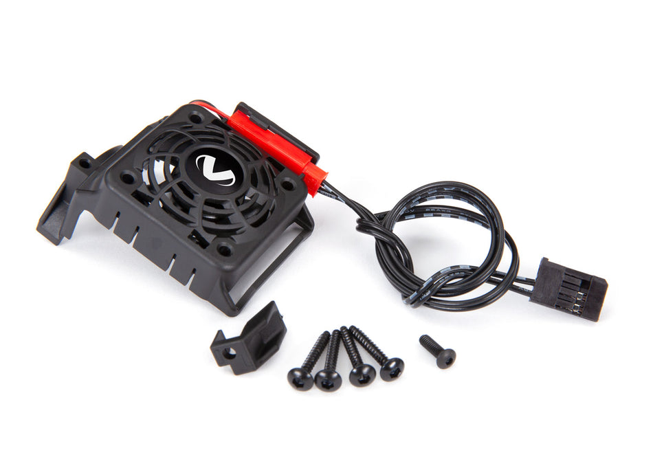 10743 Traxxas Velineon Cooling Fan with Shroud