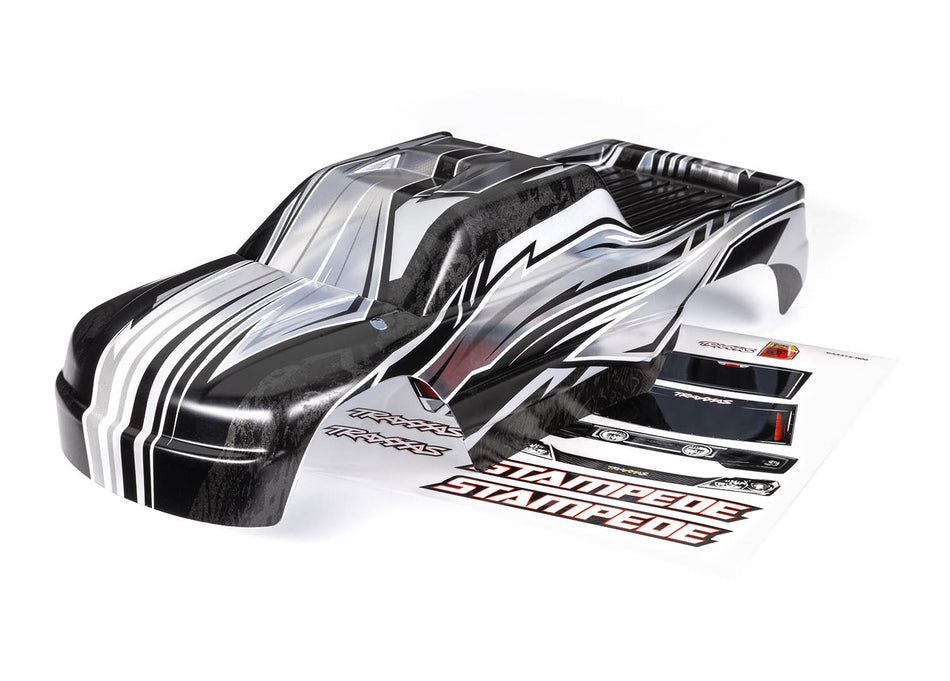 3651L Traxxas Body Stampede Prographix