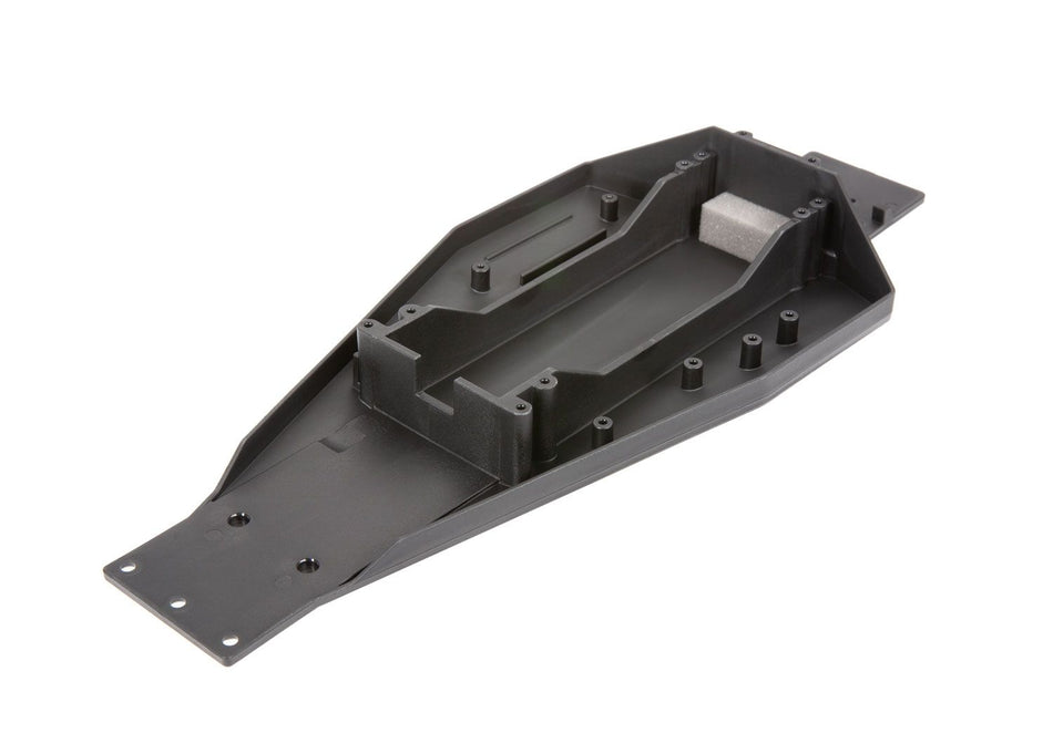 Traxxas 3278 Lower Chassis — Black