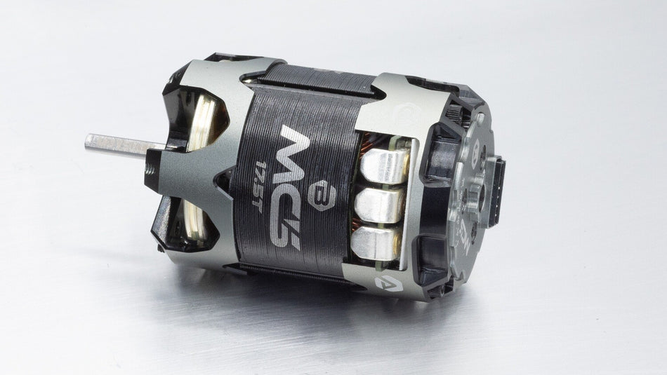 MC5 17.5T PRO Tuned Spec Motor (2 Pole 540)