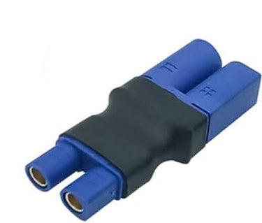 Male EC5 to Female EC3 Battery Adapter – Simple Conversion