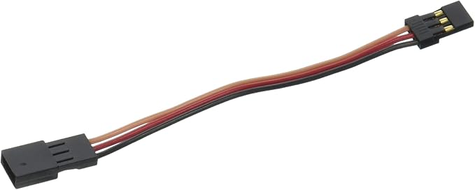3"  Servo Extension JR/Spektrum