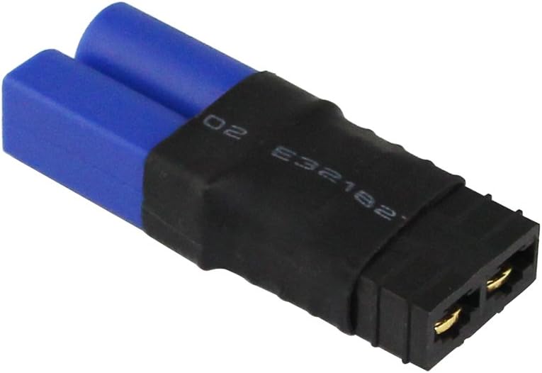 Male XT90 to Female TRX Battery Adapter