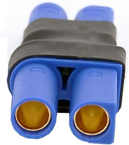 Female EC5 to Male EC3 Battery Adapter – Simple Conversion