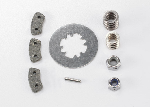 5552A  Rebuild kit, slipper clutch (steel disc/ friction pads )