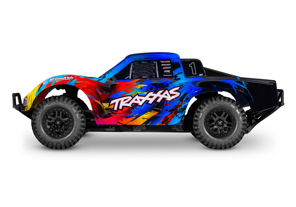 Traxxas 58434-4 Slash 2WD Brushless RNRX