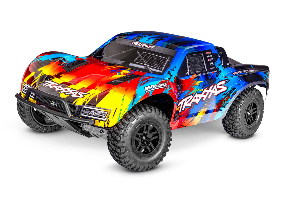 Traxxas 58434-4 Slash 2WD Brushless RNRX