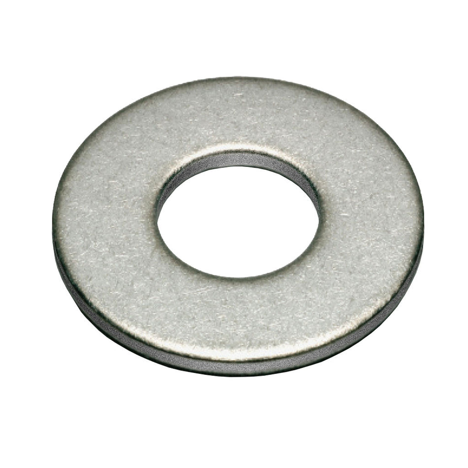 #6 Flat Washer (5)