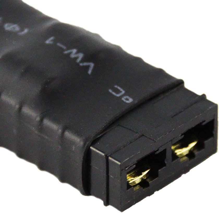 TRX Female to EC3 Male Battery Adapter – Connect EC3 Batteries to TRX ESCs
