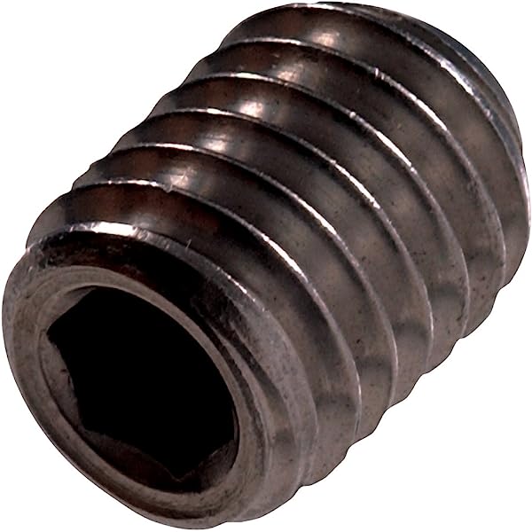 0-80X1/16 set Screw Hex Head