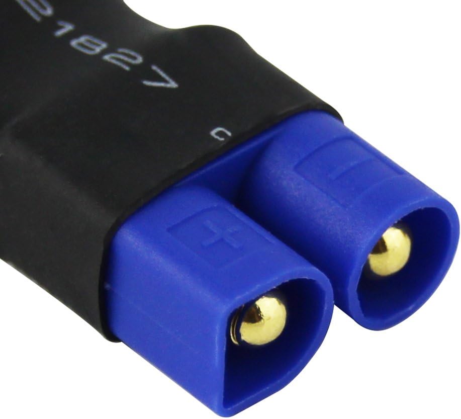 Female T-Plug to Male EC3 Adapter Connector – SSH084