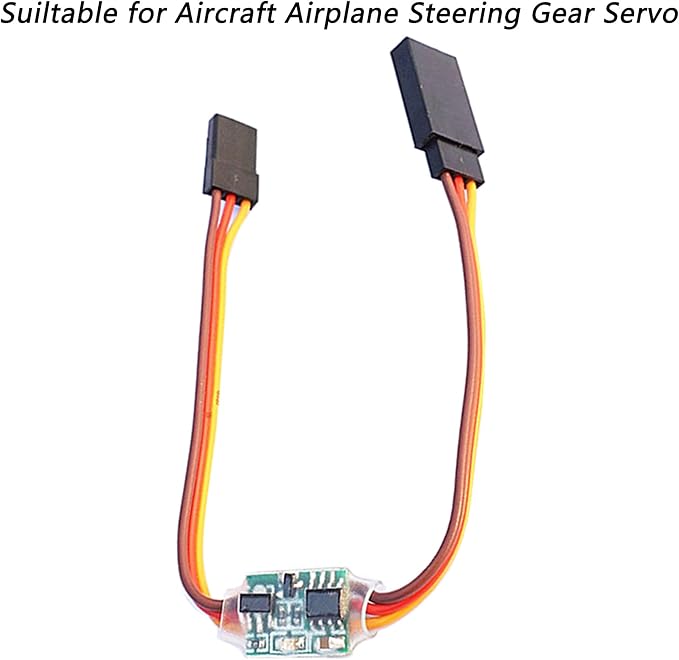 Servo Reverser with 6 inch Lead