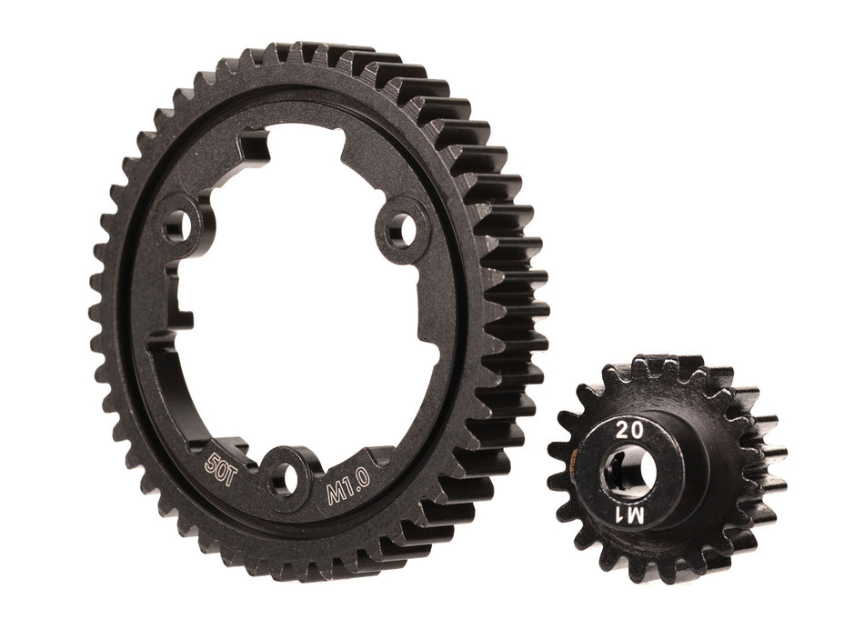 6450 Spur gear, 50-tooth