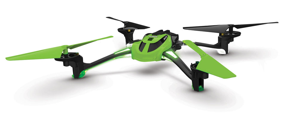 6608 Traxxas LaTrax Alias Quadcopter – Ready-to-Fly, Green