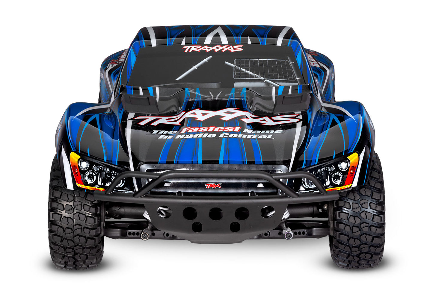 68386-4 SLASH 4X4 VXL Clipless Body Blue HD