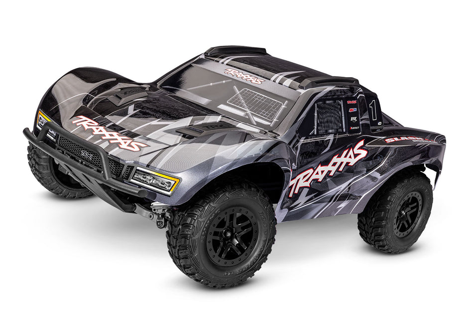 Traxxas 68454-4 Slash 4X4 Brushless BLACK