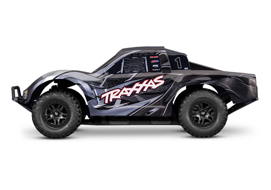 Traxxas 68454-4 Slash 4X4 Brushless BLACK