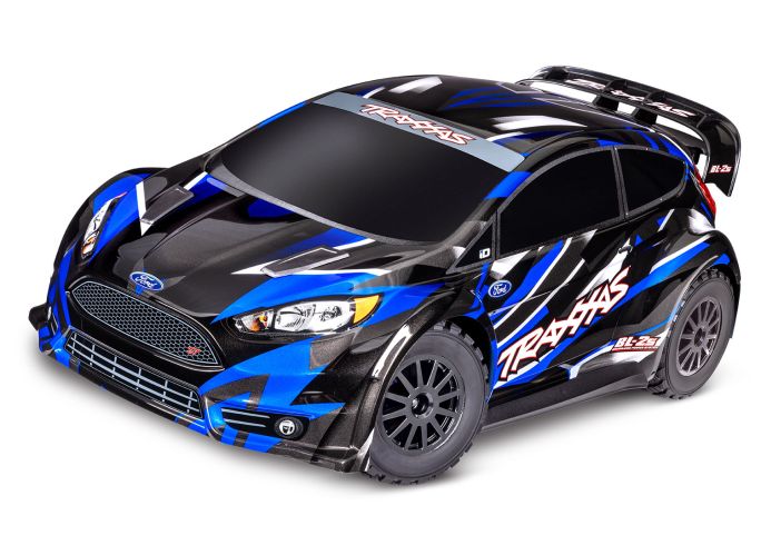 74154-4-BLUE Ford Fiesta ST Rally BL-2s