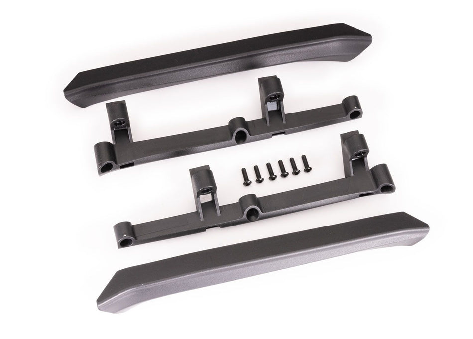 Traxxas 7419 Ford Fiesta ST Rally Body Side Trim