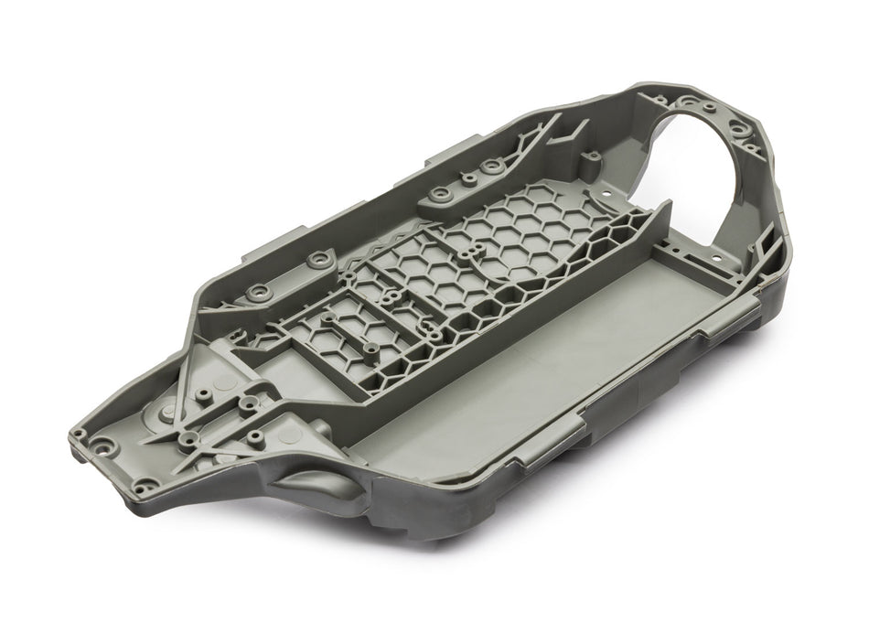 7422-GRAY Traxxas Gray Low-CG Jato 4X4 Chassis